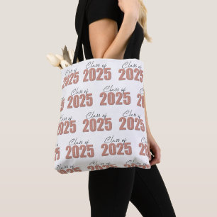 Rose Gold Glitzer Class 2025