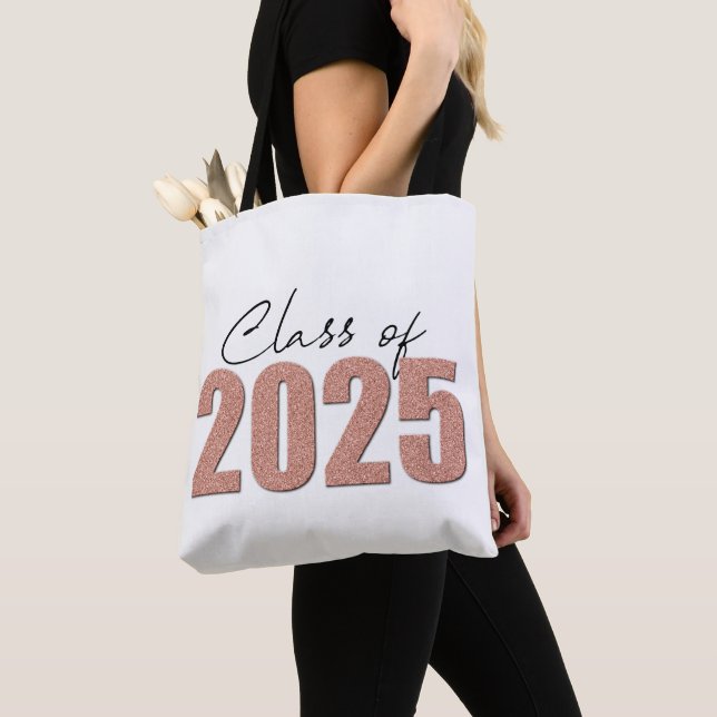 Rose Gold Glitzer Class 2025 (Von Nahem)