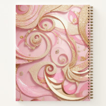 Rose Gold Glitzer Girls Glitzern Pink Stilvolle El