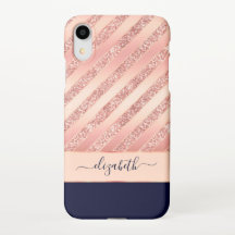 Rose Gold Glitzer Glam Giro del Malcantone Persona