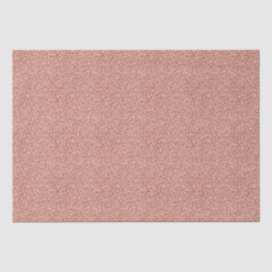 Rose Gold Glitzer Seidenpapier