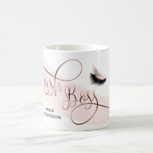 Rose Gold Kaffeetasse
