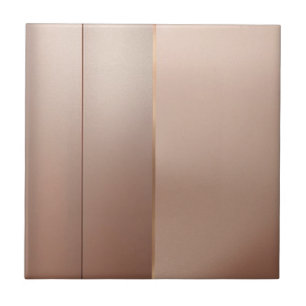 Rose Gold Keramik Tile Fliese