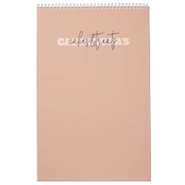 Rose Gold - Kundengeschäft Kalender