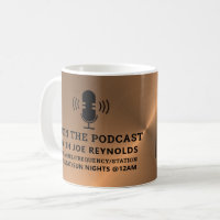 Rose Gold Metalleffekt, Podcaster, Podcast-Werbung