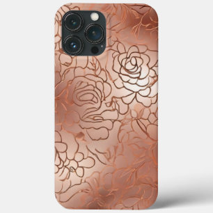 Rose Gold Muster iPhone / iPad Gehäuse Case-Mate iPhone Hülle