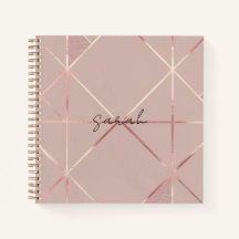 Rose-Gold-Notebook