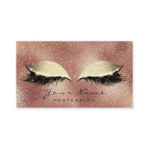 Rose Gold Peach Eye Blush Lashes Glitzer Makeup