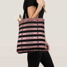 Rose Gold | Personalisierter Druck Überall Streife