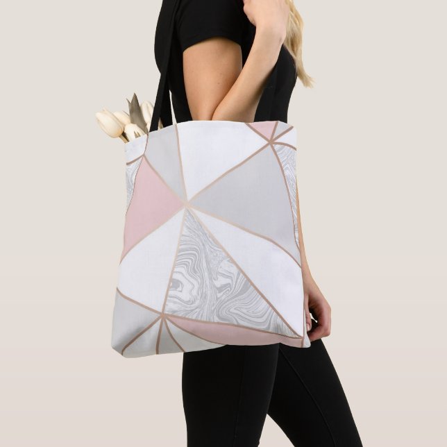 Rose Gold Totbeutel (Von Nahem)