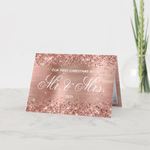 Rose Gold Unsere ersten Weihnachten als Mr. und Mr