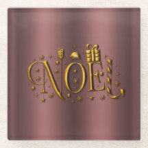 Rose Gold Weihnachts-Weihnachten