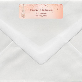 Rose Goldbarren Rücksendeadresse