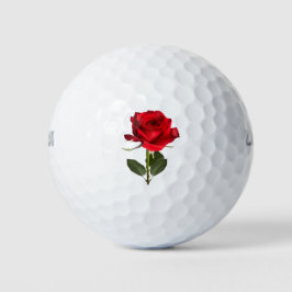 Rose 🌹 Golfball