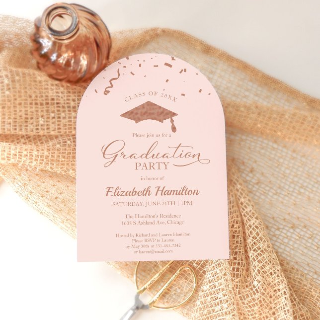 Rose Grand Party Einladung (Von Creator hochgeladen)