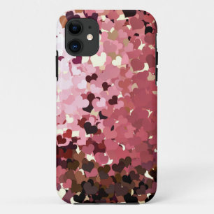 ROSE HEARTS Case-Mate iPhone HÜLLE