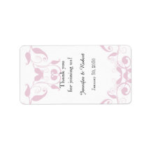 Rose Herz Blumenbecher