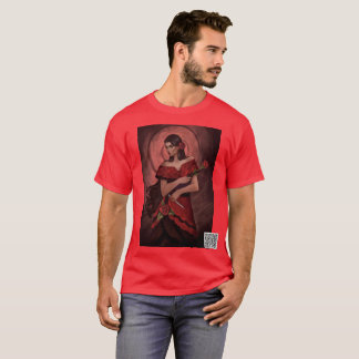 Rose, Herzkönigin T-Shirt
