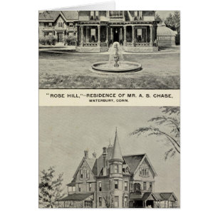 Rose Hill, Gerichtssitz