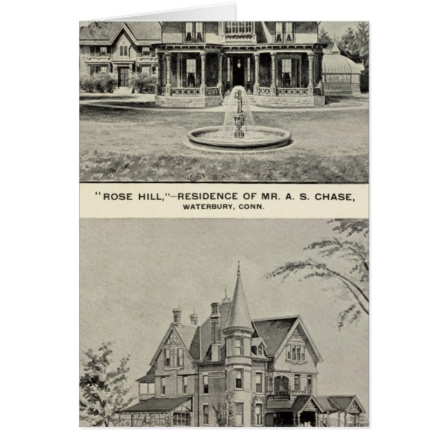 Rose Hill, Gerichtssitz (Vorne)