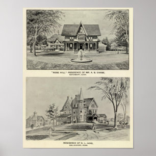 Rose Hill, Gerichtssitz Poster