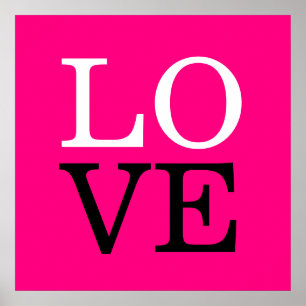 Rose Hintergrund Liebe Hochzeit Poster