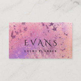 Rose Hochzeitsplaner Blush Friseur PINK Terminkarte