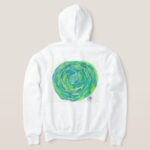 Rose Hoodie