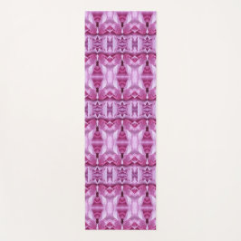 Rose Ikat 2 Yogamatte