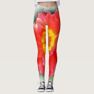 Rose im Herbst Leggings