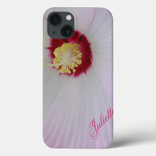 Rose: Im iPad-Gehäuse *Personalisieren* Case-Mate iPhone Hülle (Rückseite)