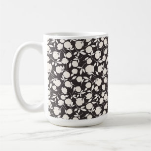 Rose im Wind Kaffeetasse