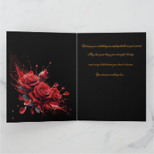 Rose in Bloom - Eleganter Geburtstag