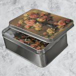 Rose in einer Vase von Pierre Renoir, Vintage Kuns Puzzle<br><div class="desc">Rose in einer Vase 3 (c. 1910-1917) von Pierre Renoir ist ein Vintager Impressionismus schöne Kunst Stillleben Liebe und Romantik floralen Malerei. Schöne blühende antike englische Tee-Rose, die sich perfekt für Hochzeitsfeiern eignen. Ein wunderschönes Bouquet mit Frühling- oder Sommergarten-Blume in Blüte. Über den Künstler: Pierre-Auguste Renoir (1841-1919) war ein führender...</div>