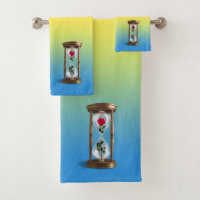 Rose in Hourglass