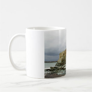Rose Island Leuchtturm Kaffeetasse