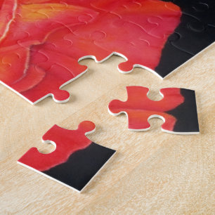 Rose Jigsaw Puzzle