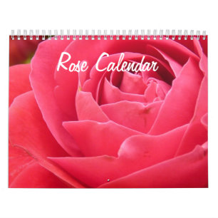 Rose Kalender