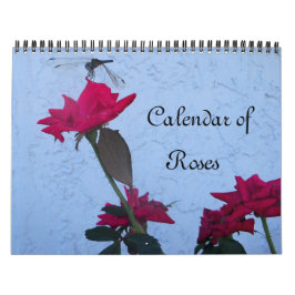 Rose Kalender