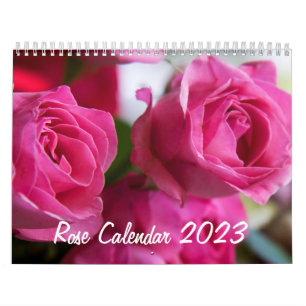 Rose - Kalender 2023