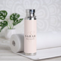 Rose Kalligrafie Individuelle Name Weibliche Wasse