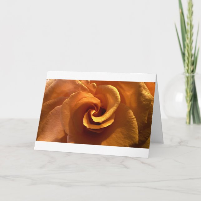 Rose, Karte (Vorderseite)