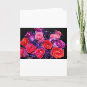Rose Karte