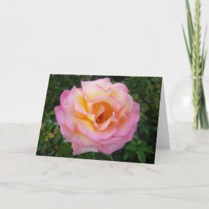 Rose Karte