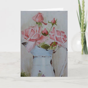 Rose Karte
