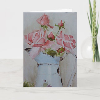 Rose Karte