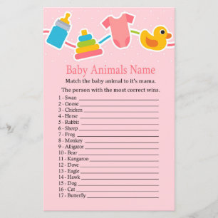 Rose Kinderspielzeug Baby Animes Name Spiel
