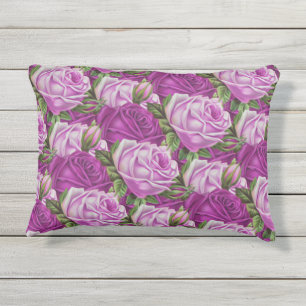 Rose Kissen Für Draußen