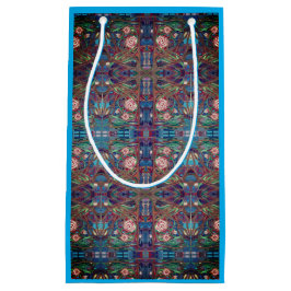 Rose Kleine Geschenktüte