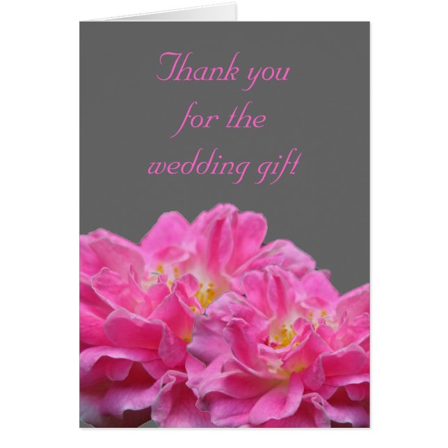 Rose-Koordination (Vorne)